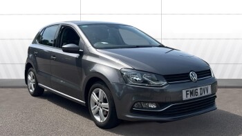 Volkswagen Polo 1.2 TSI Match 5dr Petrol Hatchback